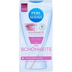 Perlweiss Schönheits Zahnweiss 50 ML
