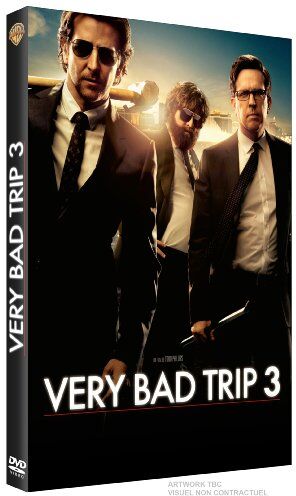 Todd Phillips - Very bad trip 3 [FR Import] - Preis vom 11.10.2026 23:13:37 h
