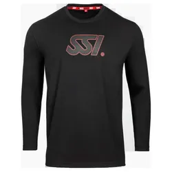 SSI - Longsleeve SSI Logo - Rundhals - Herren - Größe: XL