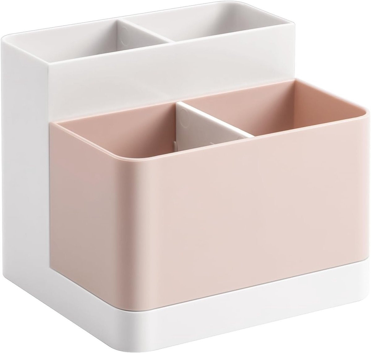 Desktop Opberg Organizer voor Potloden en Kaarten voor Bureau en Make-up Tafel