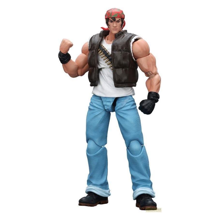 Joy Toy The King Of Fighters '98 Actionfigur Hero Team Ralf Jones 12 cm (JT01710)