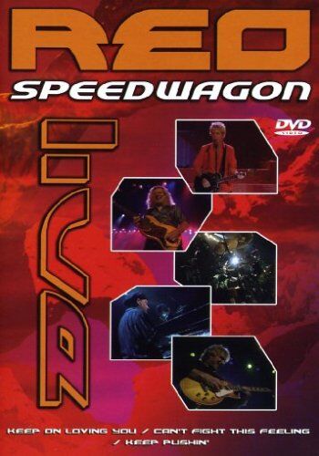 Kenneth Botelho - Reo Speedwagon - Live - Preis vom 11.10.2026 03:10:56 h