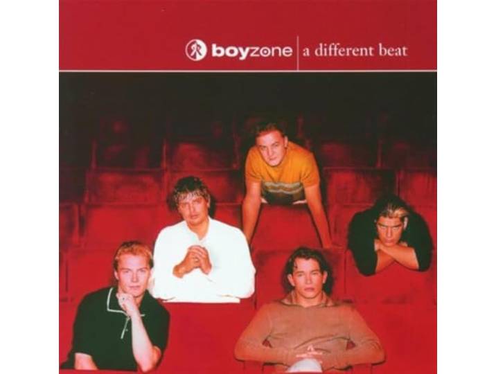CD A Different Beat
