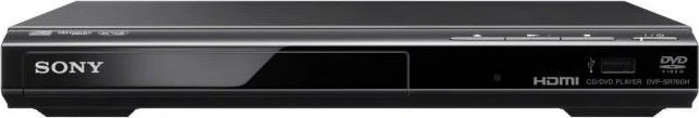 Sony DVP-SR760HB, DVD-Player mit HDMI und USB, schwarz