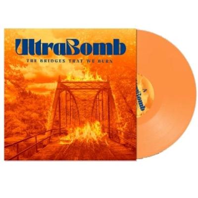 The Bridges That We Burn - UltraBomb, Vinyl
