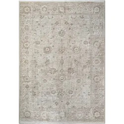 TEPPICHLÄUFER Orientalisch SCRIVIA Polypropylen Beige 80 x 150 cm