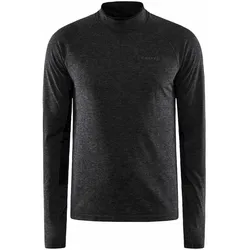 Craft ADV Subz Wool Laufshirt Tee 2 schwarz M - Größe:M