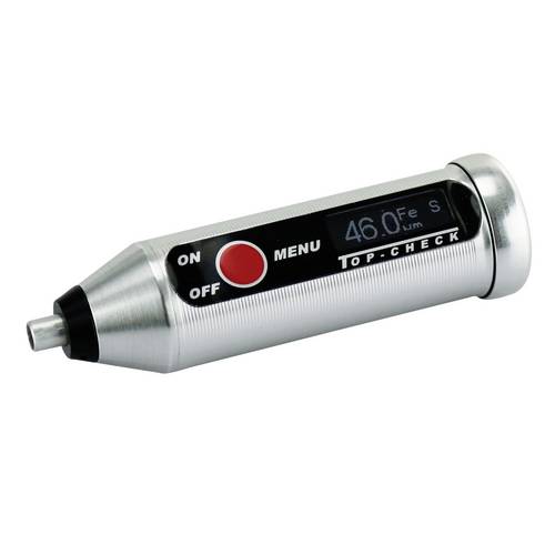 PCE Instruments Schichtdickenmessgerät LM-TC-F1000 |Fe 2 ... 1000µm |Messtaster |federnd |Drahtlosschnittstelle
