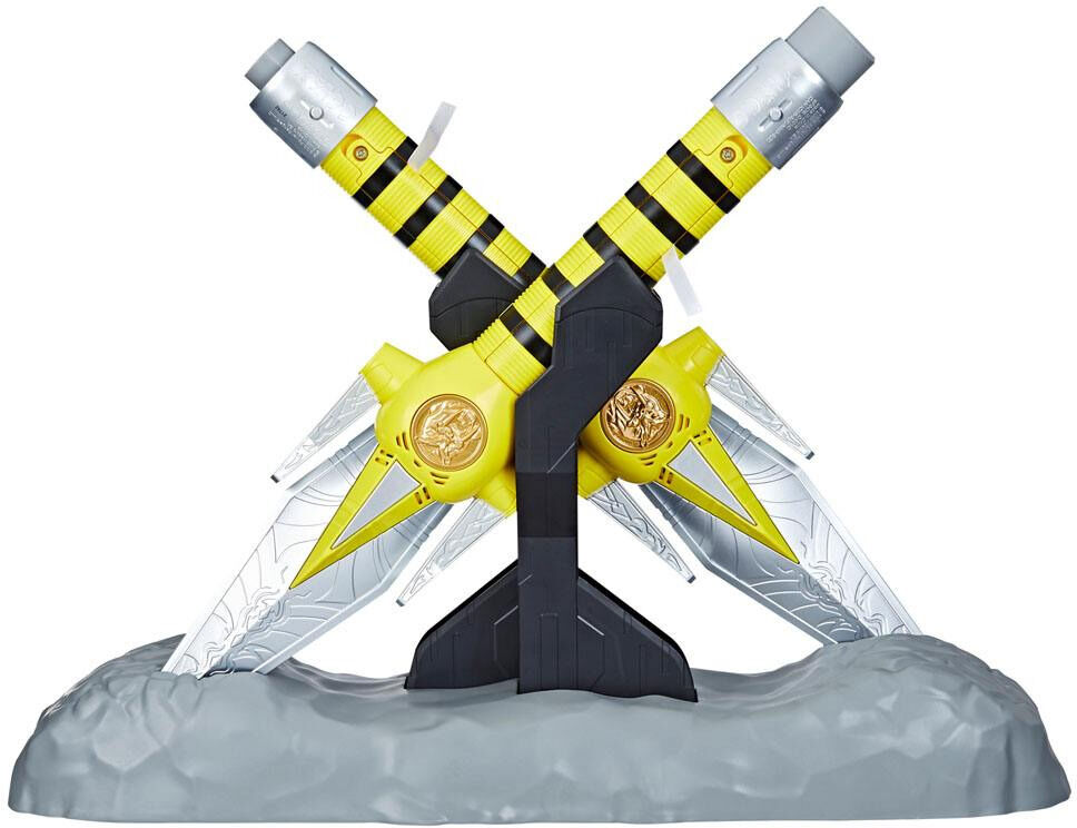 Hasbro Power Rangers Lightning Collection Replica-Mighty Morphin Power Daggers (Diversen) Nieuw
