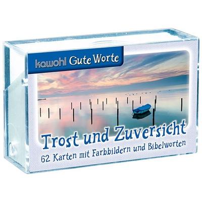 Trost und Zuversicht, Nonbook von , Kawohl Verlag GmbH & Co. KG
