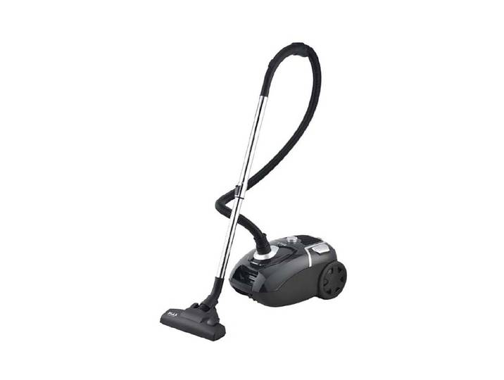 Berger & Lanz BS307 Staubsauger Schwarz