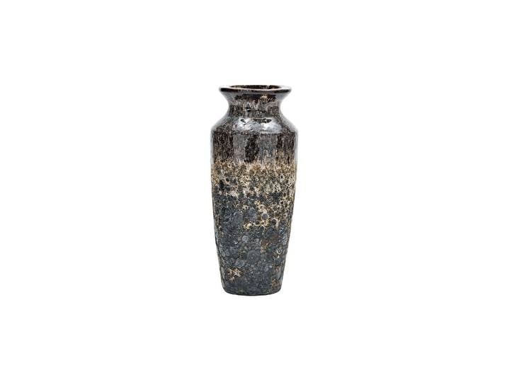 Vase en terre cuite Marron Maya