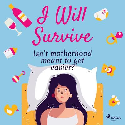 I Will Survive - Pippa James, Audio, 9788728277928