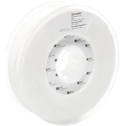 Ultimaker Filament (PLA, 750 g, 2.85 mm), Filament, Weiss