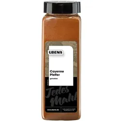 UBENA Cayenne-Pfeffer gemahlen 450 g