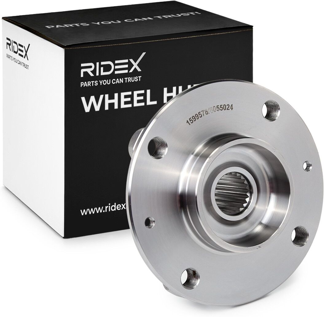 RIDEX 653W0028 Radnabe