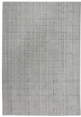 NAVATEXTURA Chic Collection Hand Loomed Abstract Lined Rug