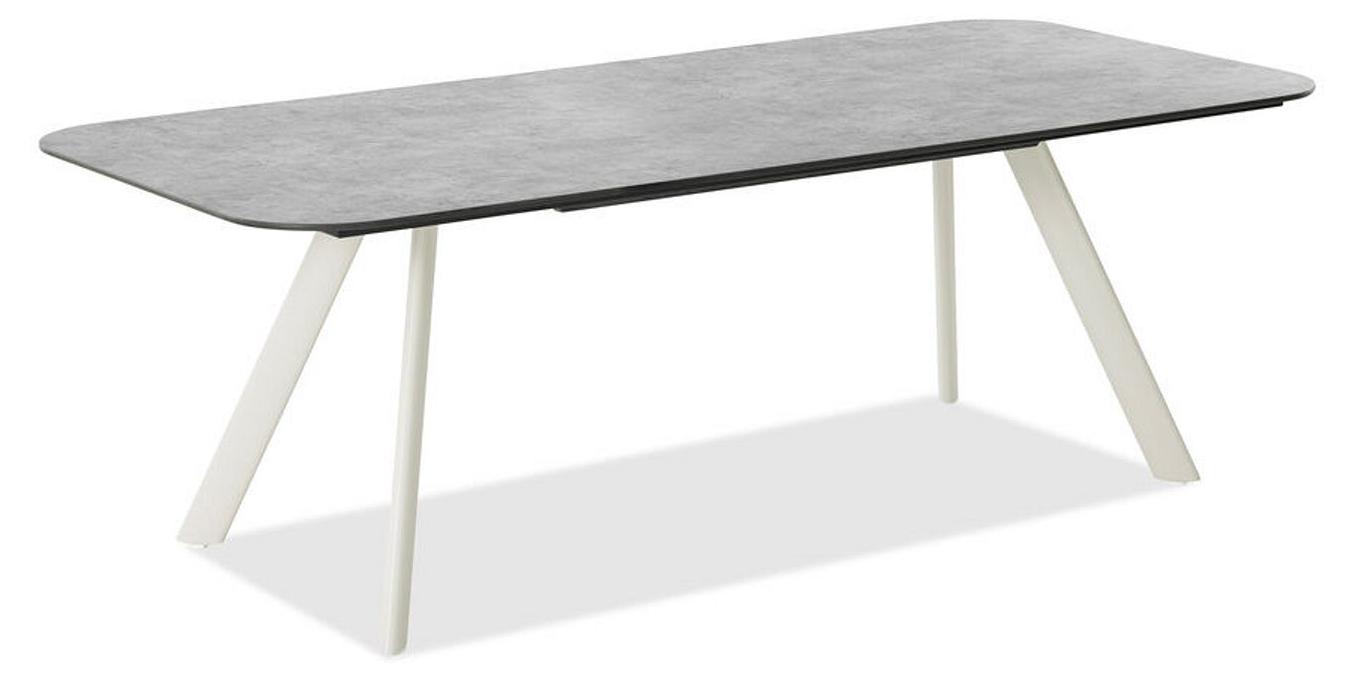 Niehoff Muro HPL Stativprofil Gartentisch