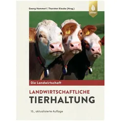 Landwirtschaftliche Tierhaltung, Fachbücher von Georg Hammerl, Thorsten Klauke