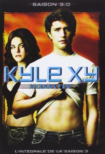 Guy Norman Bee - Kyle XY, saison 3 : Renouveau [FR Import] - Preis vom 28.09.2026 21:19:57 h