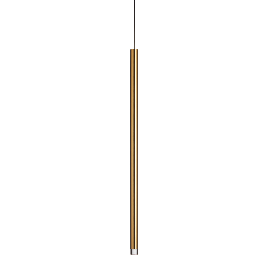 LOOM Design LED-Pendelleuchte VALKYRIE 72cm Bronze dimmbar (ohne Baldachin) 840-004 5712802224830