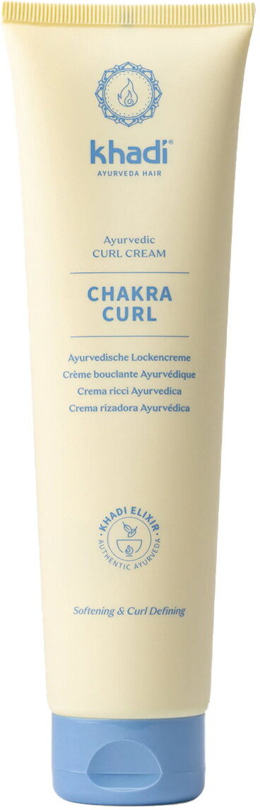 200ml khadi Chakra Curl Ayurvedic Curl Cream