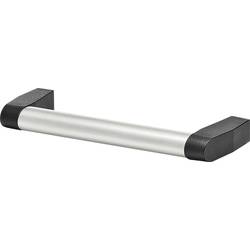 Rohde OG-16.150.S14 Profilgriff Schwarz (L x B x H) 168 x 16 x 52 mm 2 St. OG-16.150.S14 V2