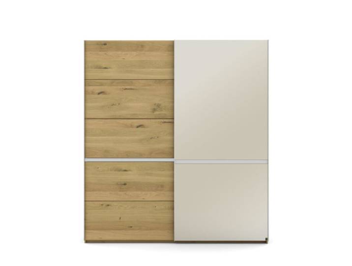 Musterring Savona 2.0 Schwebetürenschrank Breite 200 cm - optio