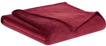 Silver Orchid Bleibtreu Soft Velvet Plush Blanket