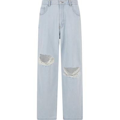 2Y Studios "2Y Studios 2Y Anduin Ripped Baggy Jeans"