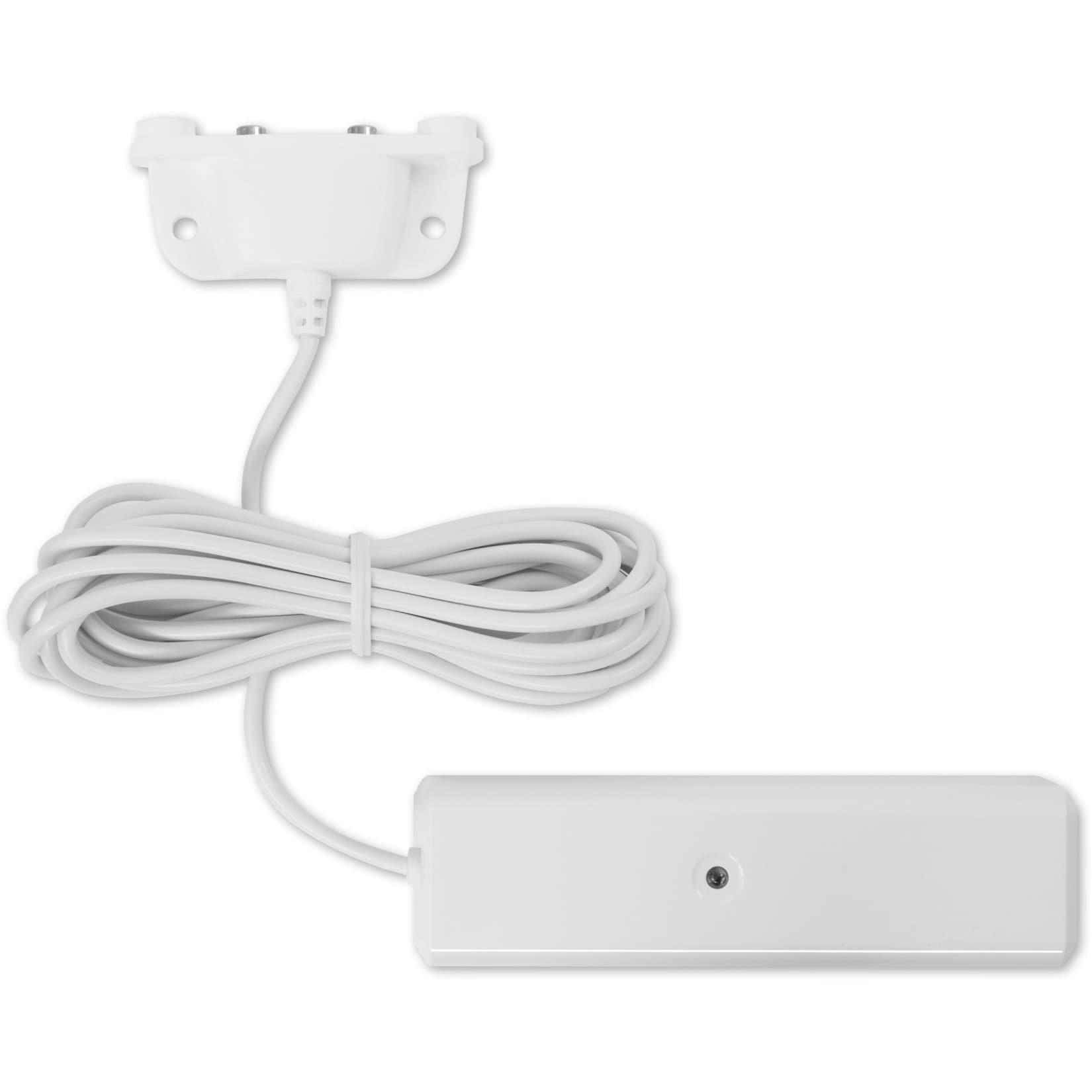 TechniSat Wassersensor 1 Smart Home Sensor für aus- und überlaufendes Wasser