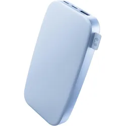 Fresh'N Rebel Fresh 'n Rebel Powerbank 18000 mAh Vivid (18000 mAh, 20 W, 66.60 Wh), Powerbank, Blau