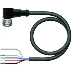 Turck PUR-Kabelmantel, Thin WKC5701-3M
