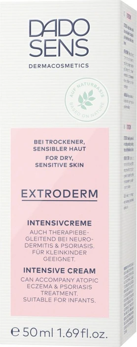 Dado ExtroDerm Intensivcreme 50 ml Creme