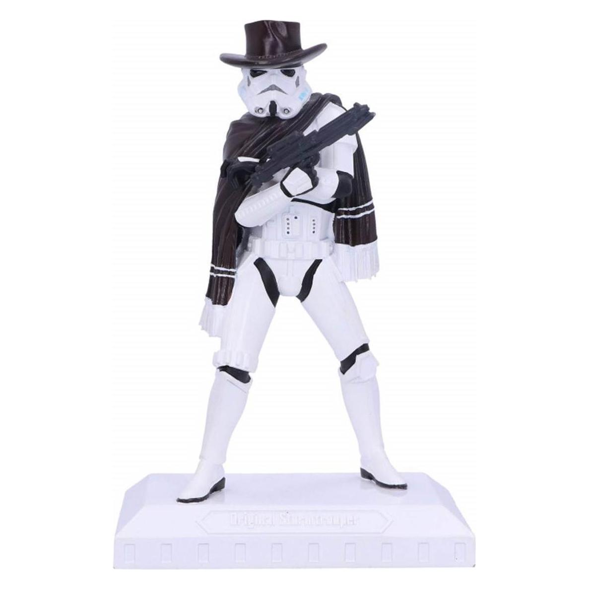 Nemesis Now Stormtrooper The Good,The Bad and The Trooper 18cm (B6127W2)