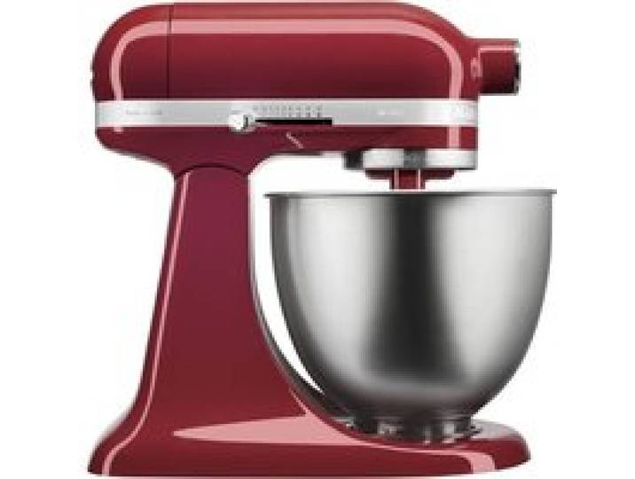 Mini Artisan KITCHENAID 5KSM3311XEER Robot Pâtissier 3 3L - Rouge empire