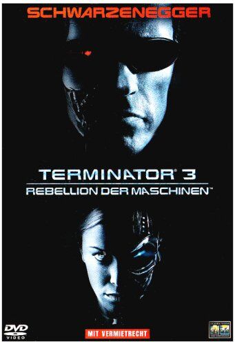 Arnold Schwarzenegger - Terminator 3 - Rebellion der Maschinen [Verleihversion] - Preis vom 11.10.2026 15:43:13 h