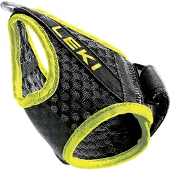 LEKI Shark Frame Strap Mesh Schlaufen schwarz- Gr. S-M-L