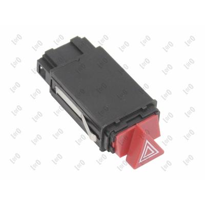 ABAKUS Warnblinkschalter 13501011 für Audi