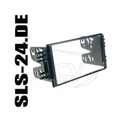 ACV 2-DIN Radioblende Kia Rio/Sedona/Shuma/Sorento/Spectra 381178-17