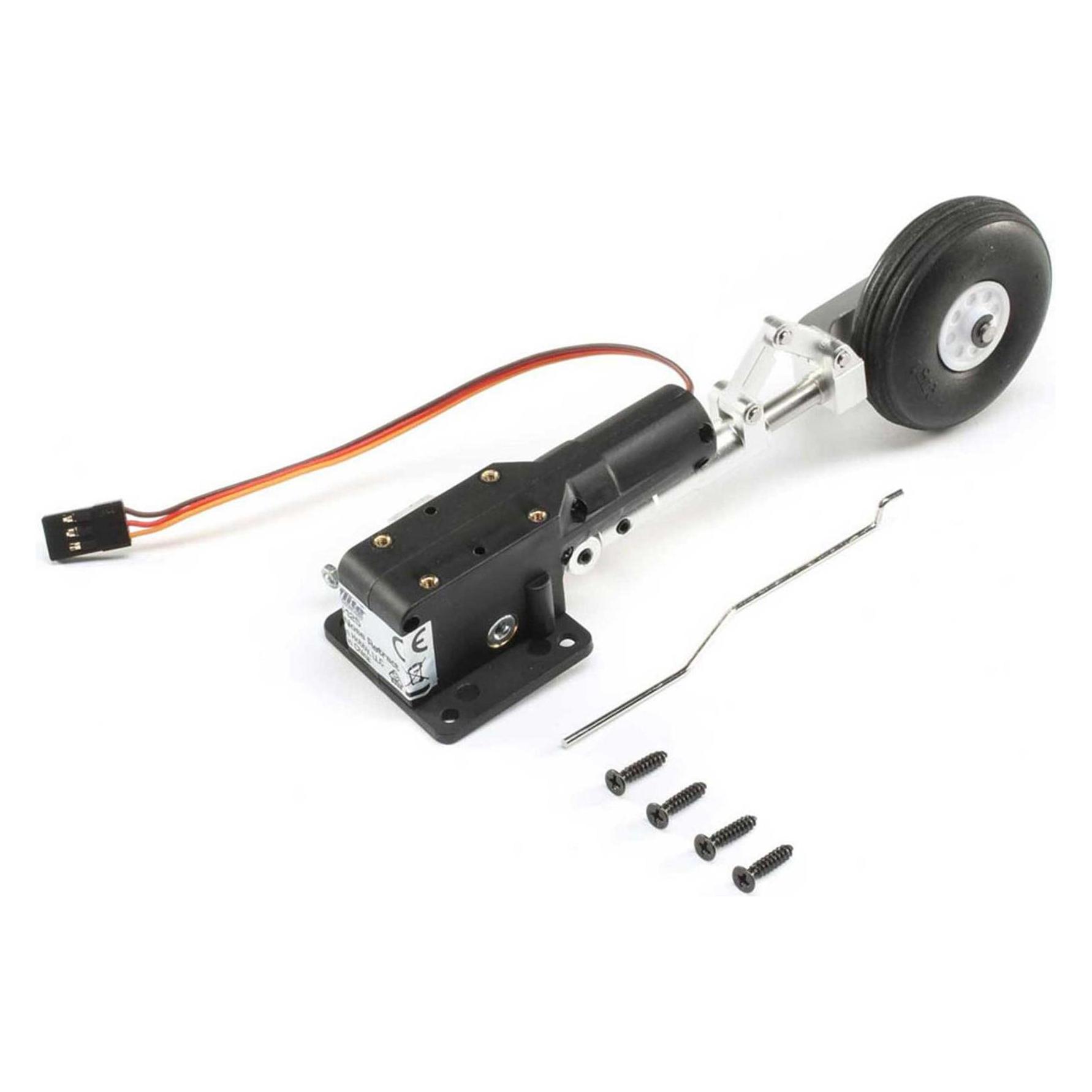 E-Flite nose gear system: f-16 thunderbird 70mm edf (EFL7814)