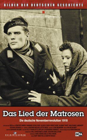 Günter Reisch - Das Lied der Matrosen [VHS] - Preis vom 11.10.2026 23:13:37 h