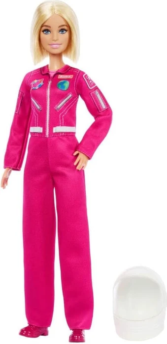 Barbie Erster Beruf Astronautin