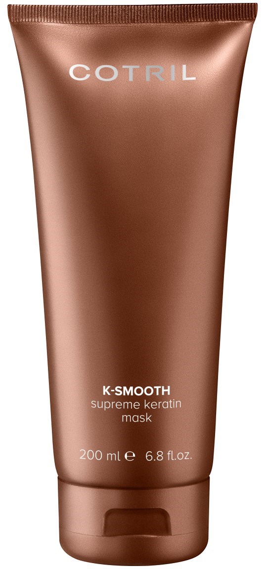 Cotril K-Smooth Supreme Keratin Mask Nourishing 200mL