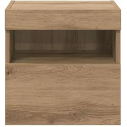 vidaXL, TV Möbel, Espen (2 Stück) (40 x 30 x 40 cm)