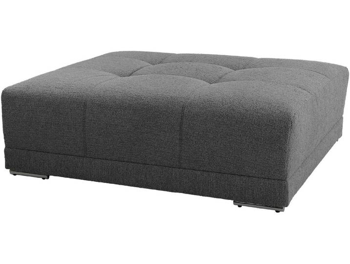 Jockenhöfer Gruppe Hocker Moldau Hocker, Mega-Hocker im XXL-Format, Federkern