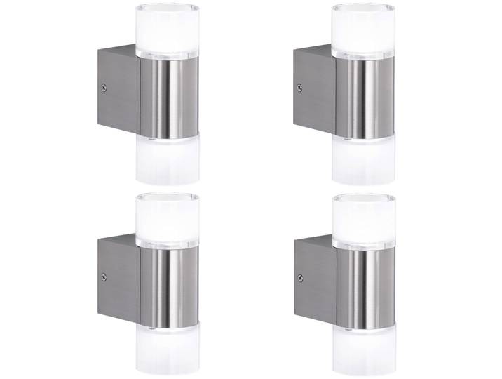 4er-Set Trio LED Wandleuchte RL181, Strahler Wandlampe, inkl. Leuchtmittel Standard