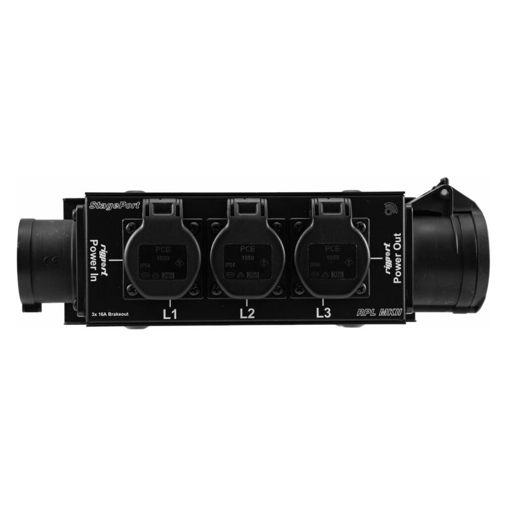 Rigport RPL-16S MK2 Stromverteiler (60003866)