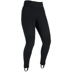 Oxford, Motorradhose, Products Damen Super Moto Motorrad Leggings, Black, 42 (Damen, 42)