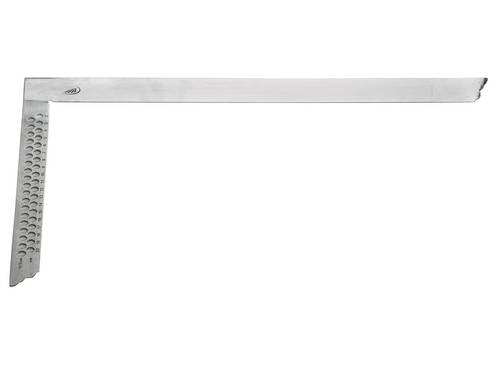 HELIOS PREISSER 0396455 Zimmermannswinkel 800 x 320 mm 90 °